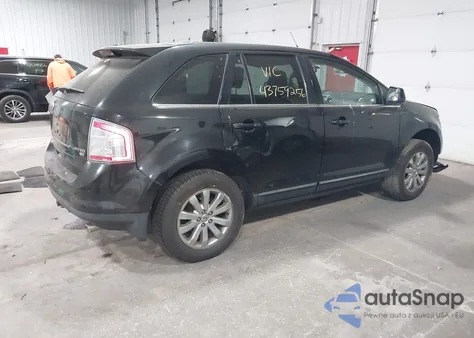 2010 Ford Edge Limited from USA, damaged, VIN 2FMDK4KC4ABB33771